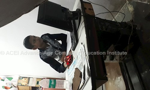 ACEI Advance Age Computer Education Institute in Krishna Nagar, Delhi - 110051