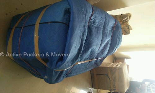 Active Packers & Movers in Sector 110, Gurgaon - 122017