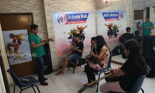 Activity Hub in Indirapuram, Ghaziabad - 201014