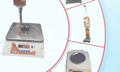 Add On Industries in Suryaraopeta, Vijayawada - 520002