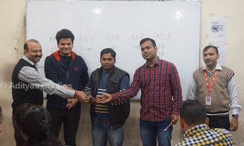 Adityas Studies in Vashi, Mumbai - 400703
