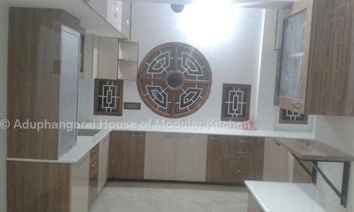 Aduphangarai A House Of Modular Kitchens in Puthur, Trichy - 620017