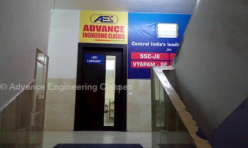 Advance Engineering Classes in LIG Colony, Indore - 452001
