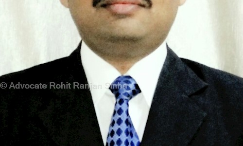 Advocate Rohit Ranjan Sinha in Dhurwa, Ranchi - 834004