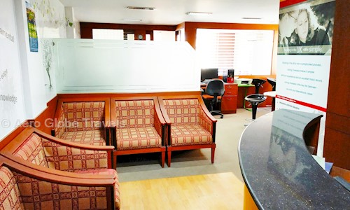 Aero Globe Travels in Chintadripet, Chennai - 600002