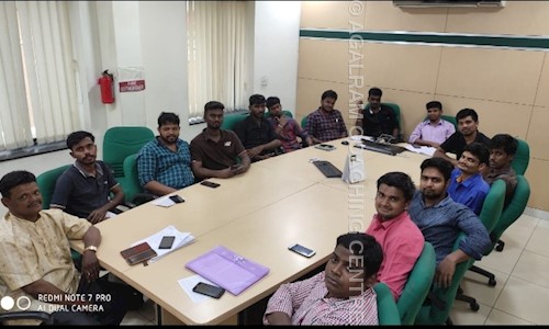 AGALRAM COACHING CENTRE in Saidapet, Chennai - 600015
