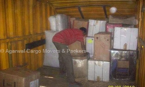 Agarwal Cargo Movers & Packers in Wadi, Vadodara - 390022