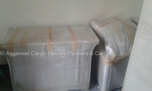 Aggarwal Cargo Movers Packers & Co. in S.A.S. Nagar, Chandigarh - 140603
