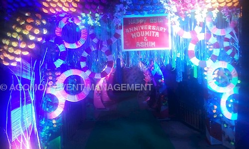 AGOMON EVENT MANAGEMENT in Barrackpore, Kolkata - 700120