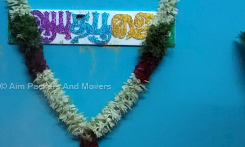 Aim Packers And Movers in Nagamalai, Madurai - 625019