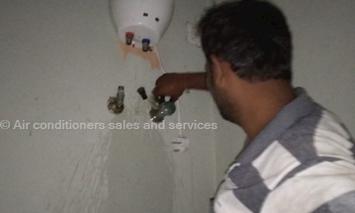 JL Refrigirations & Ac Repairs & Services in Dargamitta, Nellore - 524001