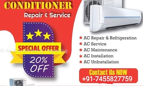 Air Conditioning Repairing in Bareilly Cantonment, Bareilly - 243122