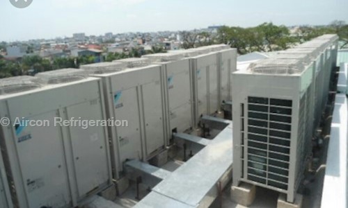 Aircon Refrigeration in Saadatganj, Lucknow - 226003