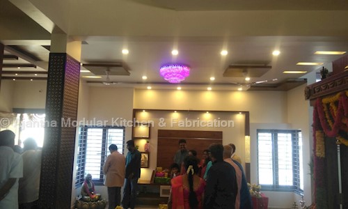 Ajantha Modular Kitchen & Fabrication in Adugodi, Bangalore - 560030