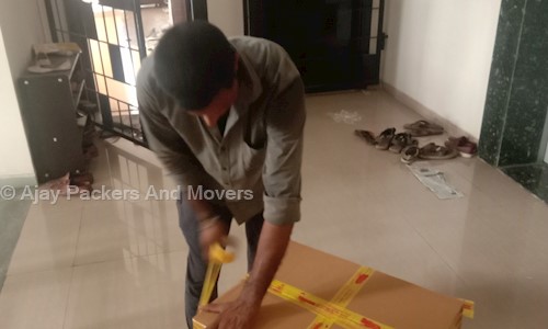 Ajay Packers And Movers in Kilpauk, Chennai - 600084