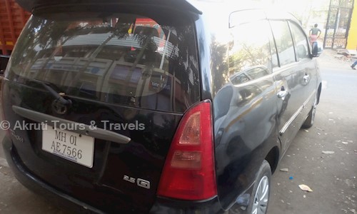 Akruti Tours & Travels in Andheri West, Mumbai - 400104