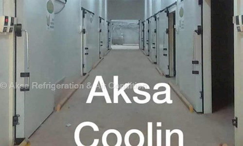 Aksa Refrigeration & Air Condition in Ponkunnam, Kottayam - 686506