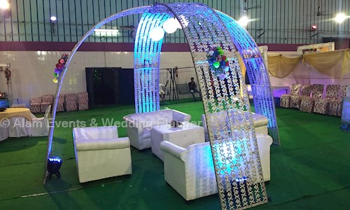 Alam Events & Wedding Planner in Telco Works, Jamshedpur - 831004