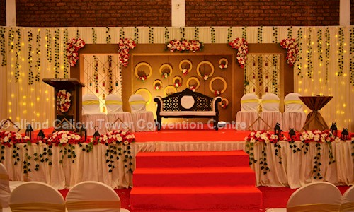 alhind Calicut Tower Convention Centre in Mavoor Road, Calicut - 673004