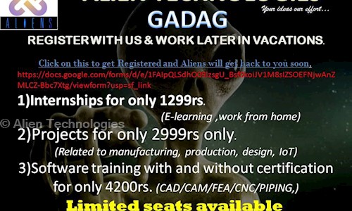 Alien Technologies in Gadag Bazar, gadag - 582101