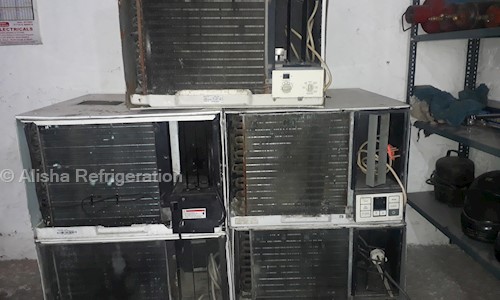 Alisha Refrigeration in Saket, Delhi - 110030