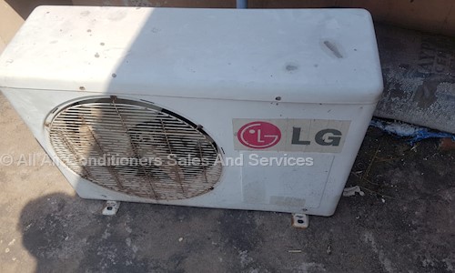 All Air Conditioners Sales And Services in Vepagunta, Visakhapatnam - 530047