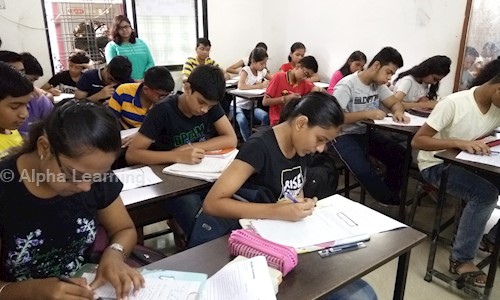 Alpha Learning in Ayodhya Nagar, Nagpur - 440009