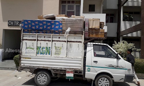 Altess Relocation Packers & Movers in Kanpur Road, Lucknow - 226008