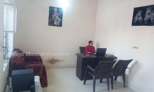 Always Musical Academy in Ghati Karolan, Jaipur - 302020