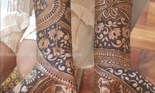 Amar Singh Mehendi Designe in Akshayanagar, Bangalore - 560003