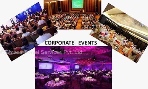 Amass Travel Services Pvt. Ltd. in Tilak Nagar, Delhi - 110018