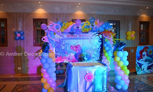 Amber Decorators in Malad West, Mumbai - 400095