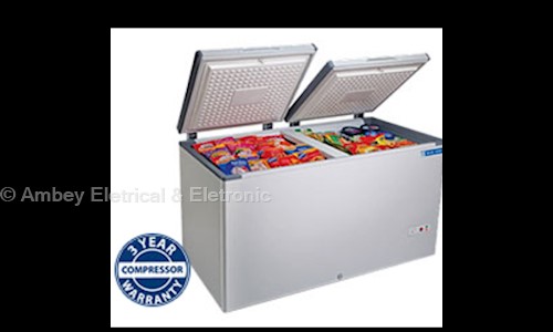 Ambey Eletrical & Eletronic in Hewett Road, Allahabad - 211003
