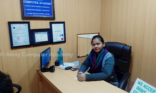 AMITY Computer Academy in Laxmi Nagar, Delhi - 110092