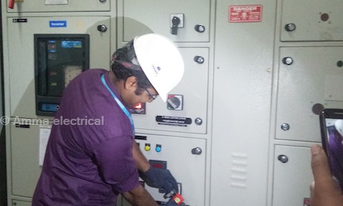 Amma electrical  in Balkampet, hyderabad - 500038