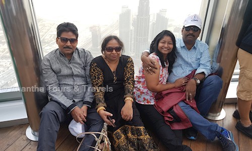 Anantha Tours & Travels in Champapet, Hyderabad - 500079