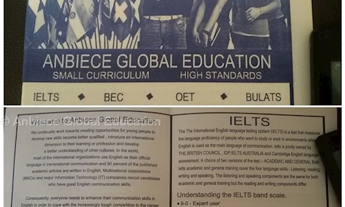 Anbiece Global Education in Anna Nagar, Chennai - 600040
