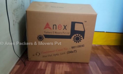Anex Packers & Movers Pvt. Ltd in Kestopur, Kolkata - 700101