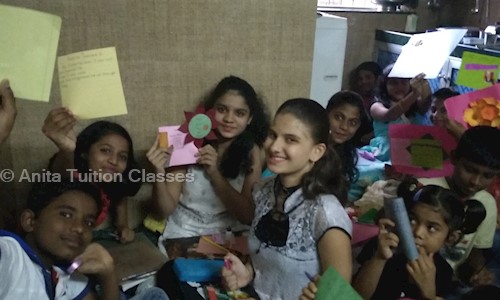 Anita Tuition Classes in N.M. Joshi Marg, Mumbai - 400013