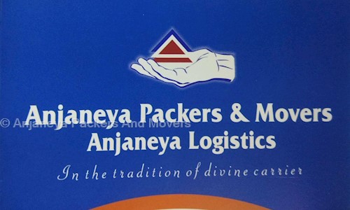 Anjaneya Packers & Movers in Bunder, Mangalore - 575001