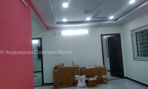 Anjaneyulu Contract Works in Madhapur, Hyderabad - 500081