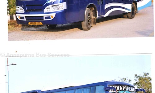 Annapurna Bus Service in Raj Mohalla, Indore - 452001