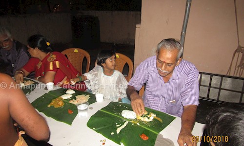 Annapurna Catering Services in Pondicherry Bazaar, Pondicherry - 605008