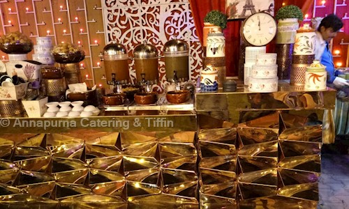 Annapurna Catering & Event Management in Sector 9A, Gurgaon - 122001