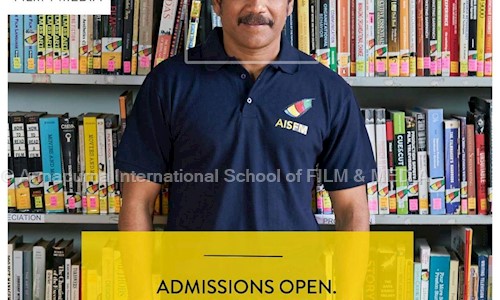 Annapurna International School of FILM & MEDIA in Banjara Hills, Hyderabad - 500034