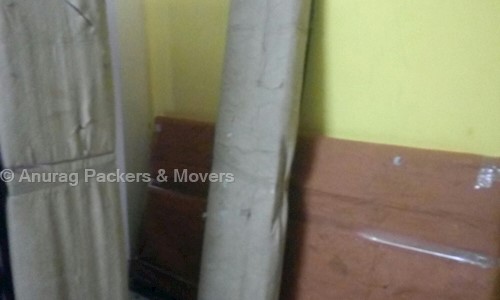 Anurag Packers & Movers in Salarpur, Noida - 201301