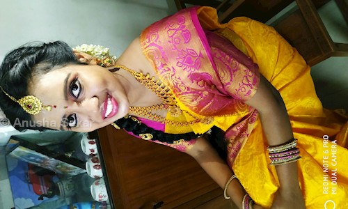 Anusha Sekar in Nanganallur, Chennai - 600061