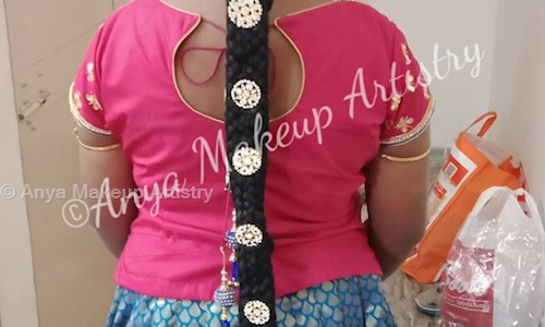 Anya Makeup Artistry in Porur, chennai - 600116