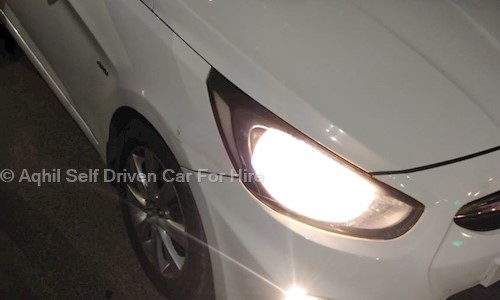 Aqhil Self Driven Car For Hire in Otteri, Chennai - 600012