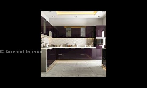 Aravind Interior in Nerkundrum, Chennai - 600107